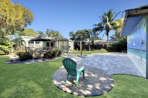 House in Fort Lauderdale, Florida 2 bedrooms, 81.57 sq.m. № 2053788 - photo 30
