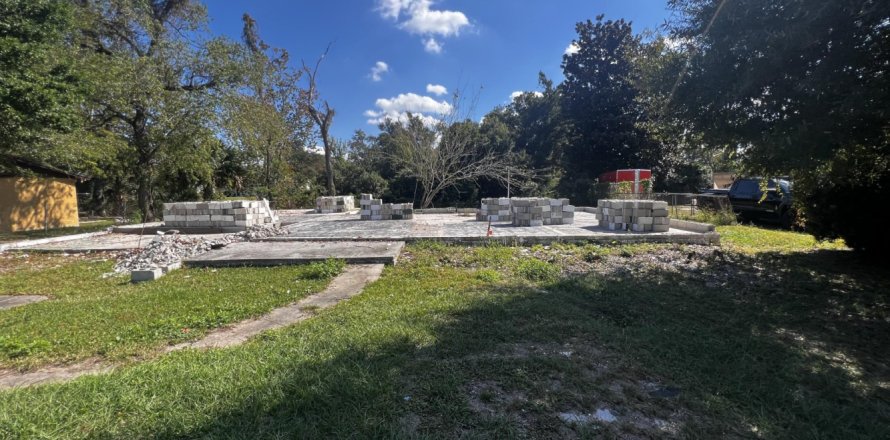 Land in Jacksonville, Florida № 817854