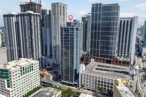 Condo in Miami, Florida, 1 bedroom  № 2186258 - photo 25