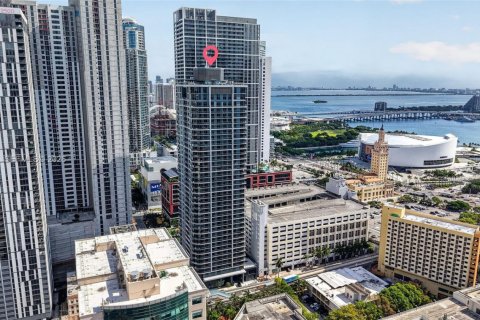 Condo in Miami, Florida, 1 bedroom  № 2186258 - photo 24