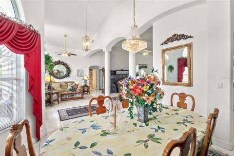 House in Palm Coast, Florida 4 bedrooms, 267.09 sq.m. № 1854385 - photo 9