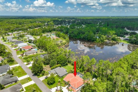 House in Palm Coast, Florida 4 bedrooms, 267.09 sq.m. № 1854385 - photo 3