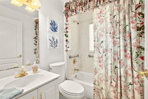 House in Palm Coast, Florida 4 bedrooms, 267.09 sq.m. № 1854385 - photo 15
