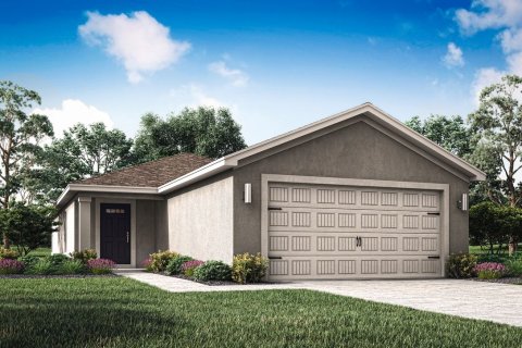 Casa en venta en Brooksville, Florida, 3 dormitorios, 149 m2 № 530273 - foto 1