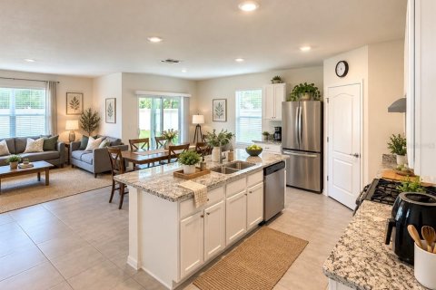Villa ou maison à louer à Davenport, Floride: 4 chambres, 153.94 m2 № 2387631 - photo 8