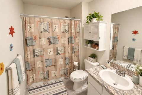 Villa ou maison à louer à Davenport, Floride: 4 chambres, 153.94 m2 № 2387631 - photo 10