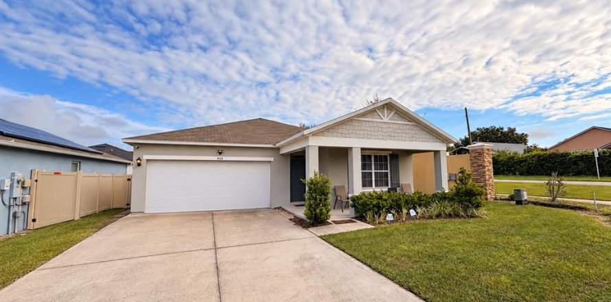 Villa ou maison à Davenport, Floride 4 chambres, 153.94 m2 № 2387631