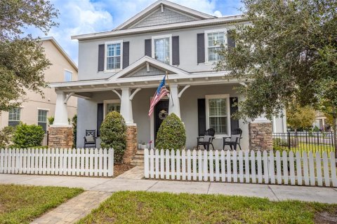 House in Riverview, Florida 4 bedrooms, 277.96 sq.m. № 2396685 - photo 4