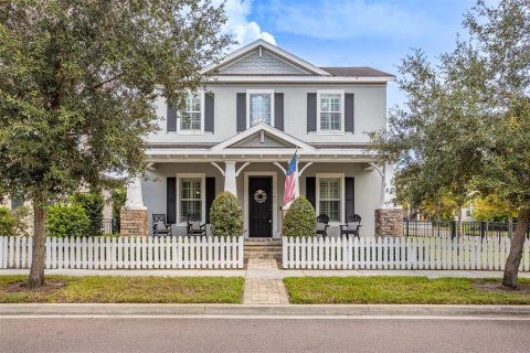 House in Riverview, Florida 4 bedrooms, 277.96 sq.m. № 2396685 - photo 2