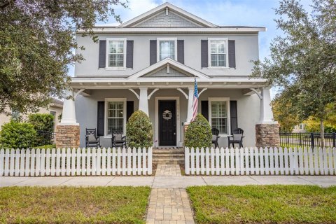 House in Riverview, Florida 4 bedrooms, 277.96 sq.m. № 2396685