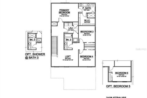 Casa en venta en Lady Lake, Florida, 4 dormitorios, 224.54 m2 № 1895143 - foto 3