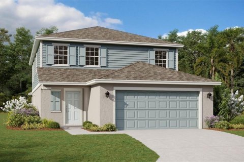 Casa en venta en Lady Lake, Florida, 4 dormitorios, 224.54 m2 № 1895143 - foto 1
