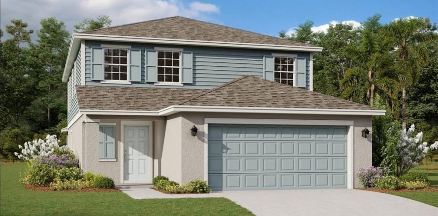 Casa en Lady Lake, Florida 4 dormitorios, 224.54 m2 № 1895143