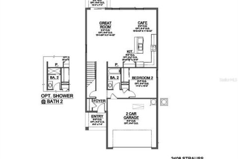 Casa en venta en Lady Lake, Florida, 4 dormitorios, 224.54 m2 № 1895143 - foto 2