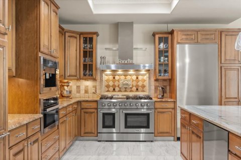 Villa ou maison à vendre à Windermere, Floride: 4 chambres, 318.38 m2 № 2126918 - photo 16