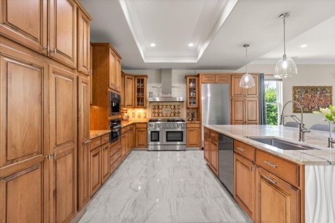 Villa ou maison à vendre à Windermere, Floride: 4 chambres, 318.38 m2 № 2126918 - photo 15
