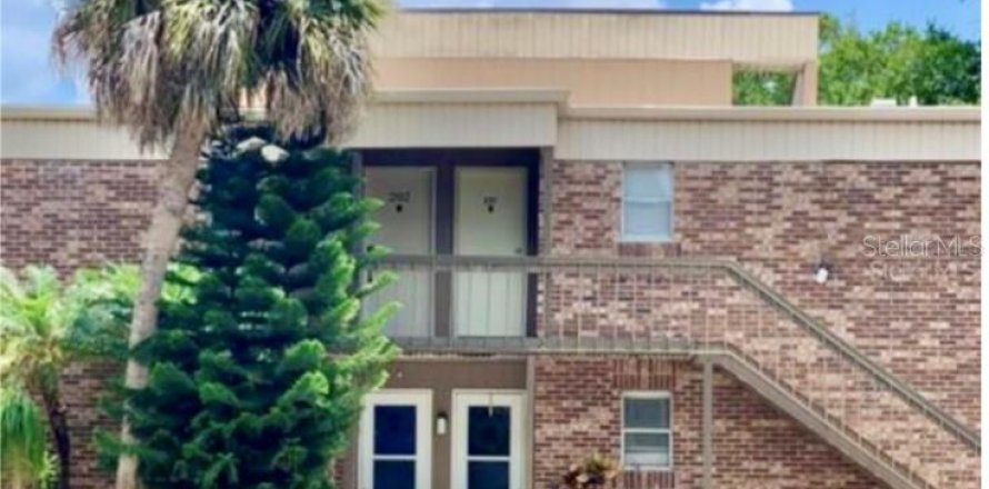 Condo in Tampa, Florida, 1 bedroom № 1884681