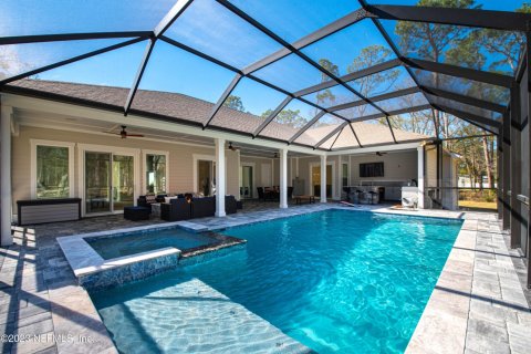 Villa ou maison à vendre à Fernandina Beach, Floride: 4 chambres, 295.24 m2 № 771607 - photo 1