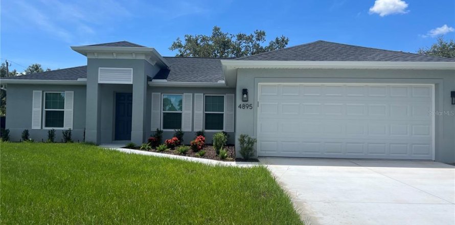 Villa ou maison à North Port, Floride 3 chambres, 133.5 m2 № 1885120