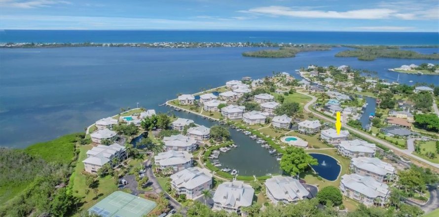 Condo à Placida, Floride, 3 chambres  № 2415025