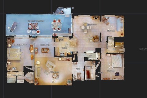 Villa ou maison à vendre à Punta Gorda, Floride: 3 chambres, 188.22 m2 № 1534233 - photo 2