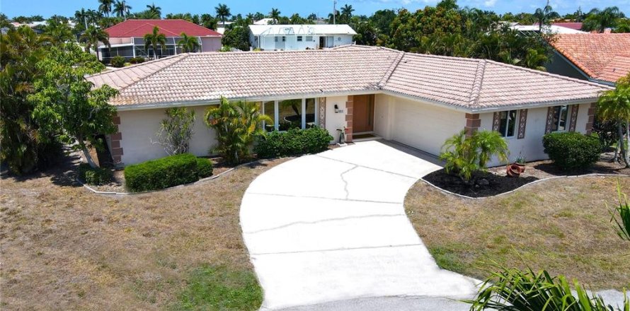 Villa ou maison à Punta Gorda, Floride 3 chambres, 188.22 m2 № 1534233