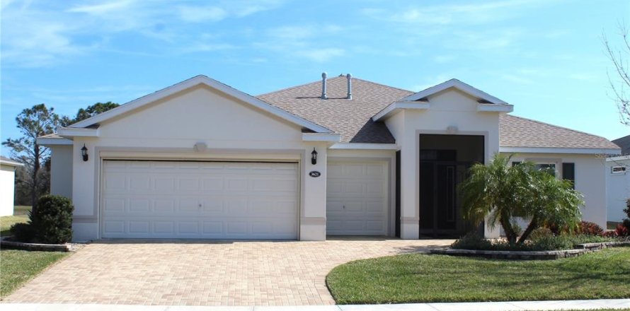 Casa en Leesburg, Florida 3 dormitorios, 190.64 m2 № 1556699