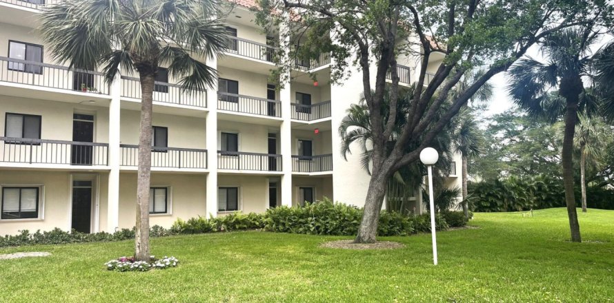 Condo à West Palm Beach, Floride, 2 chambres № 1073783