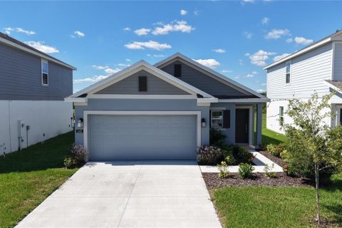 Villa ou maison à Winter Haven, Floride 3 chambres, 133.04 m2 № 2419067