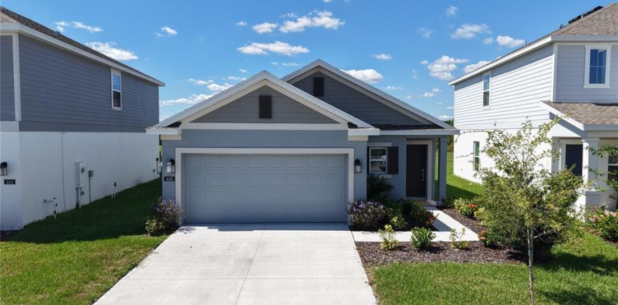 Villa ou maison à Winter Haven, Floride 3 chambres, 133.04 m2 № 2419067