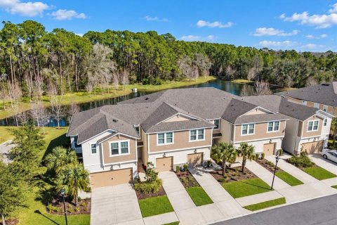 Townhouse in LAKESHORE in Lutz, Florida 2 bedrooms, 182.18 sq.m. № 2412679 - photo 2