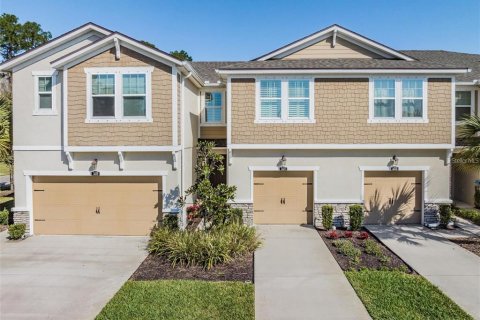 Townhouse in LAKESHORE in Lutz, Florida 2 bedrooms, 182.18 sq.m. № 2412679