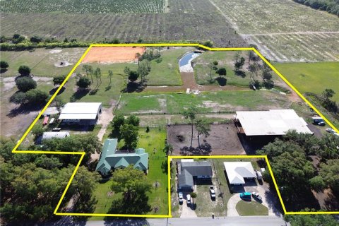Immobilier commercial à Avon Park, Floride 311.41 m2 № 2101028