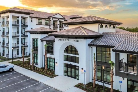 Apartment in Kissimmee, Florida 1 bedroom, 66.52 sq.m. № 2230042 - photo 2