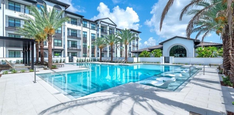 Apartment in Kissimmee, Florida 1 bedroom, 66.52 sq.m. № 2230042