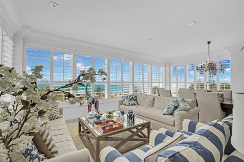Copropriété à vendre à Miami Beach, Floride: 2 chambres, 163.23 m2 № 2047161 - photo 14