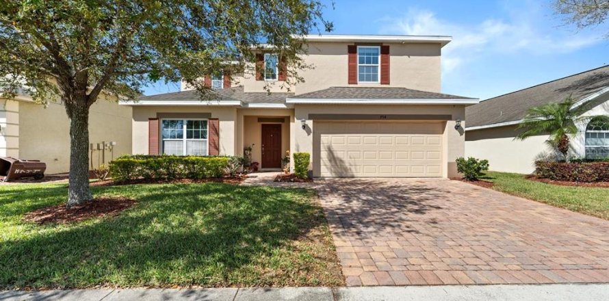 Villa ou maison à Davenport, Floride 5 chambres, 244.52 m2 № 1537299