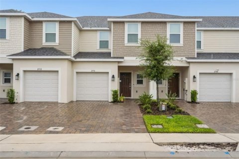 Touwnhouse à Davenport, Floride 3 chambres, 127.55 m2 № 2316737