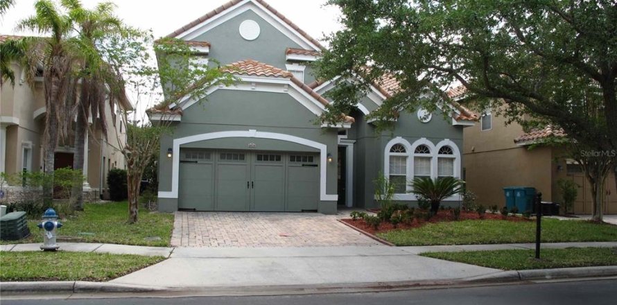Casa en Orlando, Florida 4 dormitorios, 277.87 m2 № 1831159