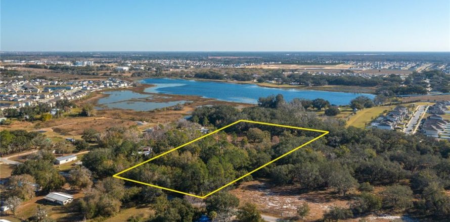 Land in Davenport, Florida № 1808287
