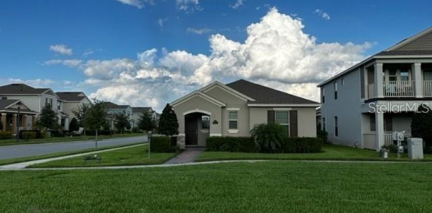House in Winter Garden, Florida 3 bedrooms, 156.54 sq.m. № 1688024
