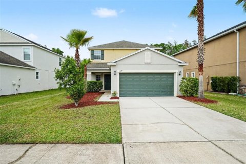 Villa ou maison à vendre à Wesley Chapel, Floride: 3 chambres, 168.15 m2 № 2142418 - photo 2