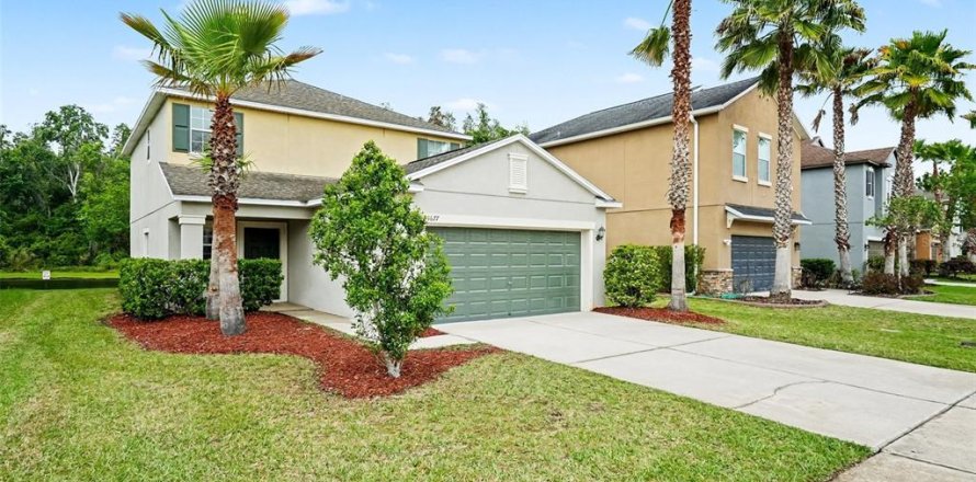 Villa ou maison à Wesley Chapel, Floride 3 chambres, 168.15 m2 № 2142418