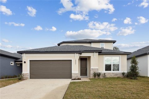 Villa ou maison à Ocala, Floride 3 chambres, 202.71 m2 № 2233320