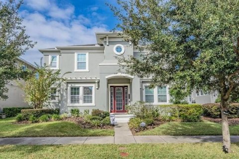 Villa ou maison à Tampa, Floride 5 chambres, 300.91 m2 № 2413696