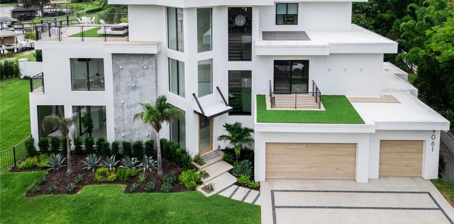 Casa en Windermere, Florida 5 dormitorios, 585.28 m2 № 2218662