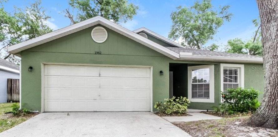 Villa ou maison à Apopka, Floride 3 chambres, 151.62 m2 № 2100059