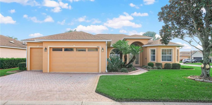 Villa ou maison à Lake Wales, Floride 3 chambres, 214.79 m2 № 2413611