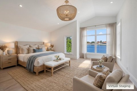Купить виллу или дом в Юпитер, Флорида 10 комнат, 310.11м2, № 2147221 - фото 21