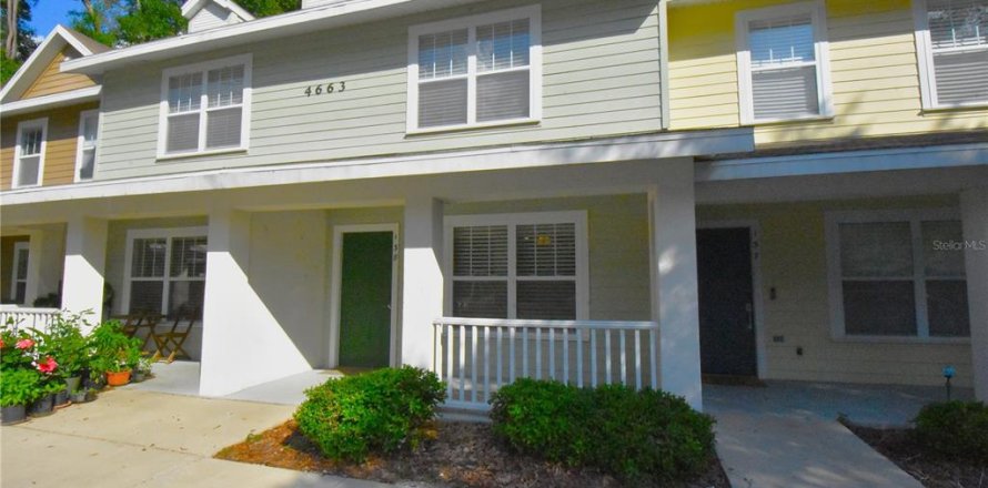 Condo in Gainesville, Florida, 2 bedrooms № 1801797